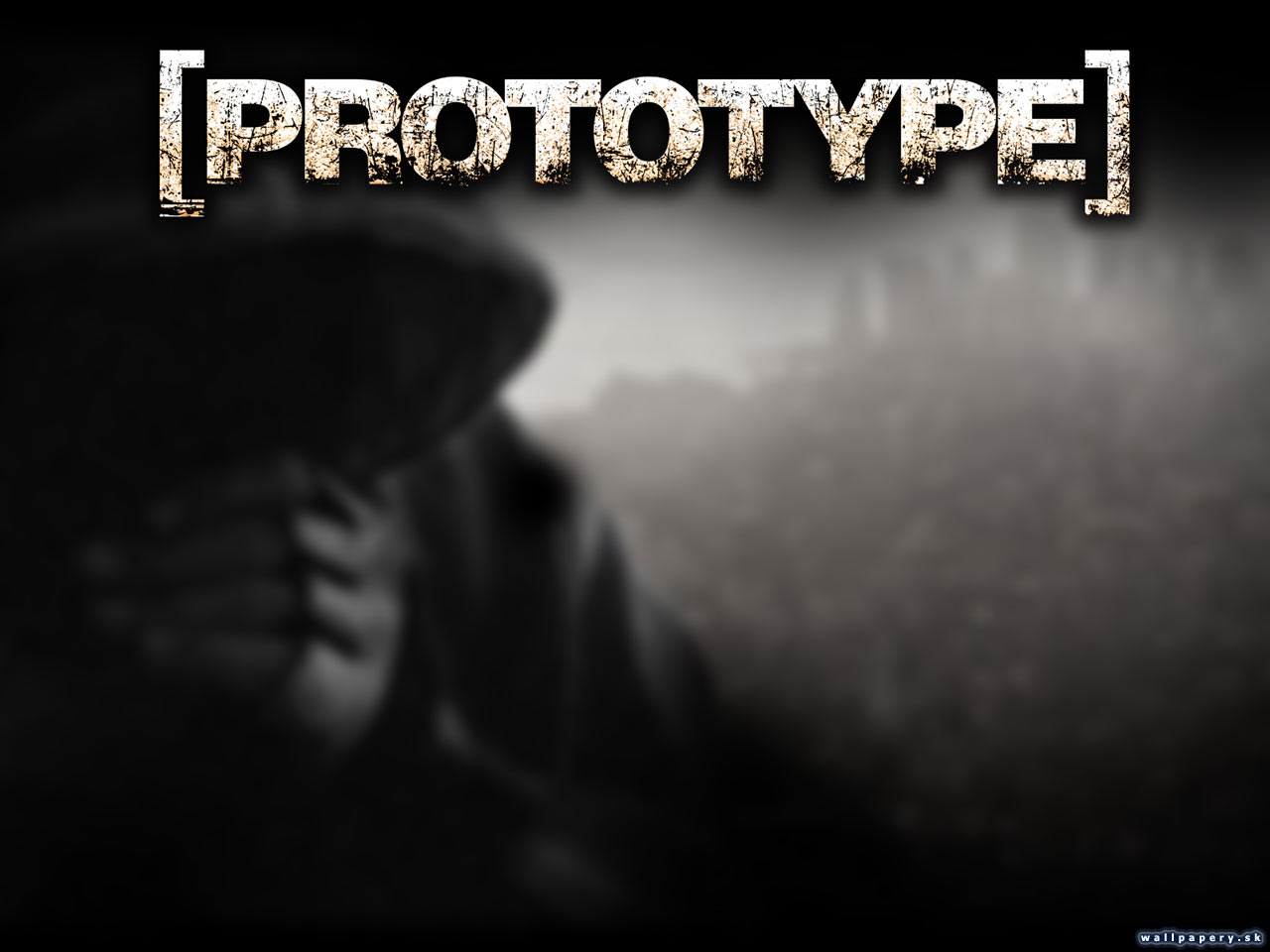 Prototype - wallpaper 10