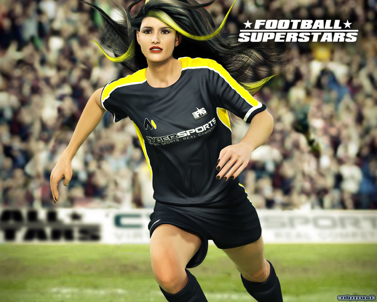 Football SuperStars - wallpaper 7