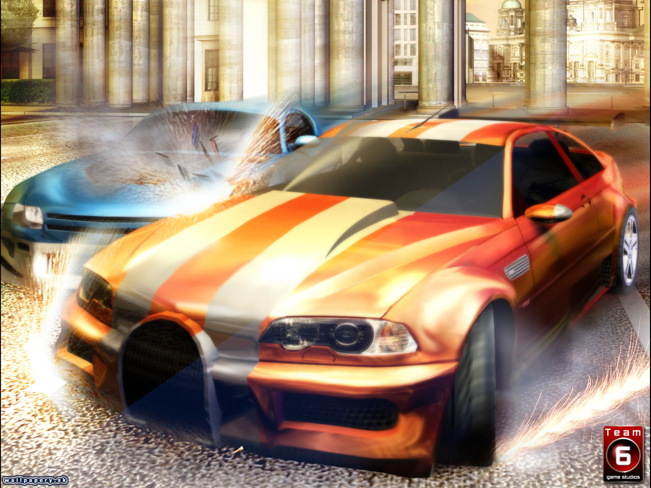 GSR - German Street Racing - wallpaper 19