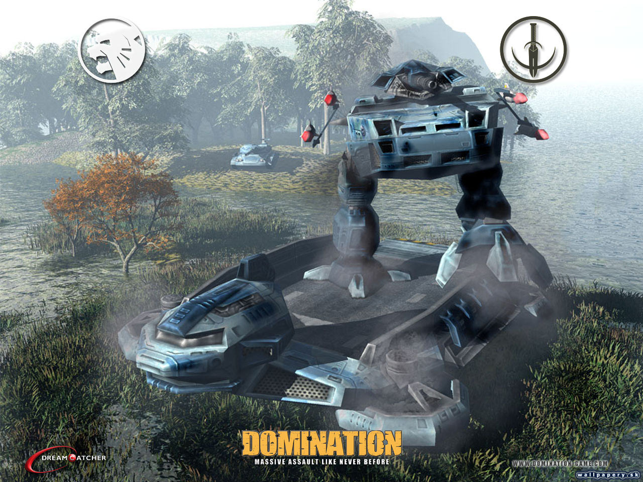 Massive Assault: Domination - wallpaper 4