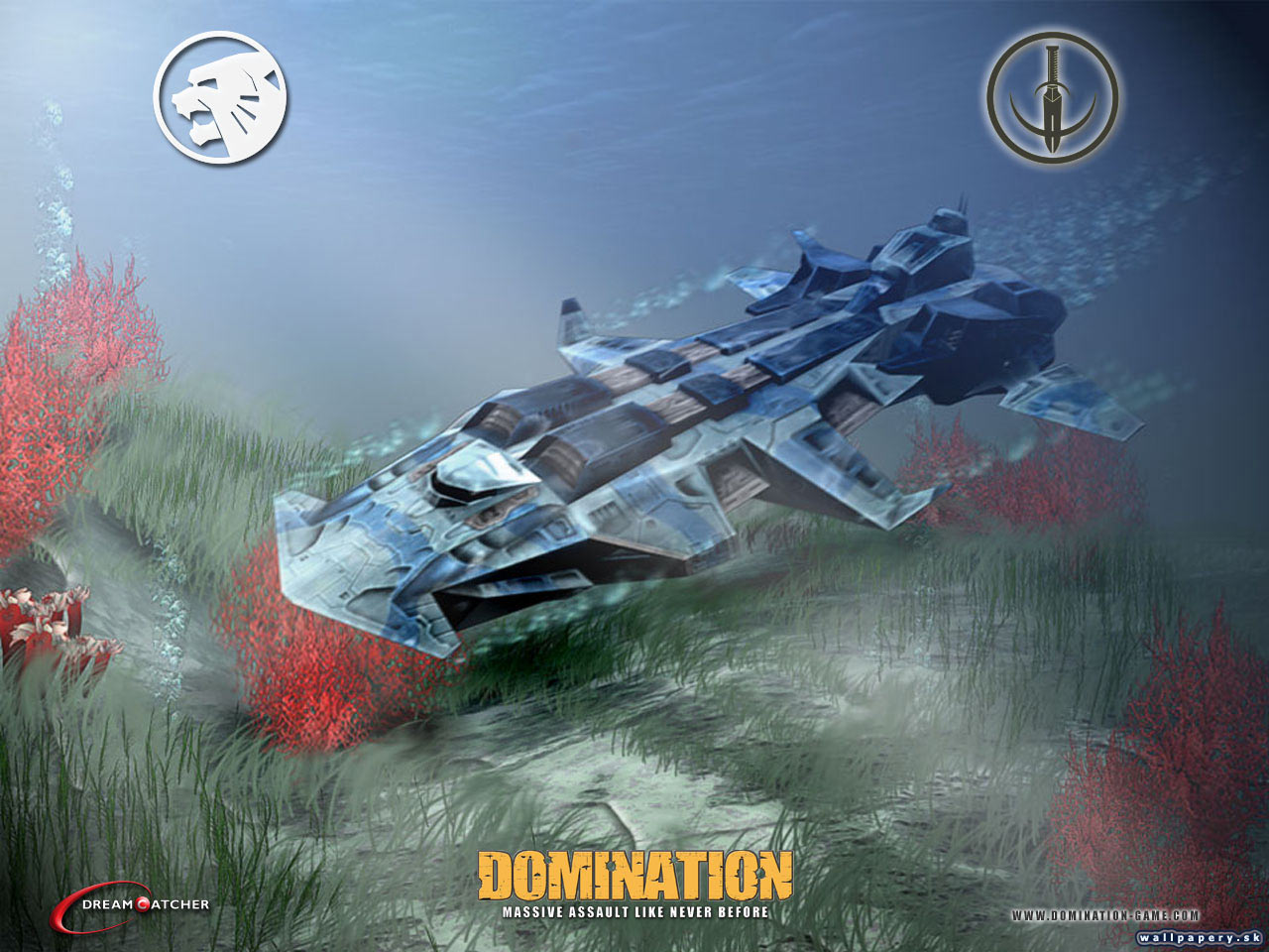 Massive Assault: Domination - wallpaper 6