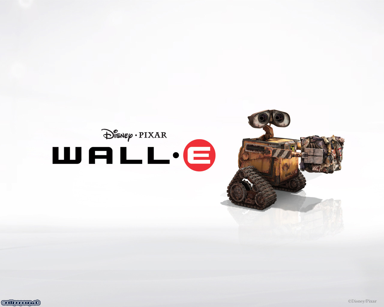 WALLE - wallpaper 3