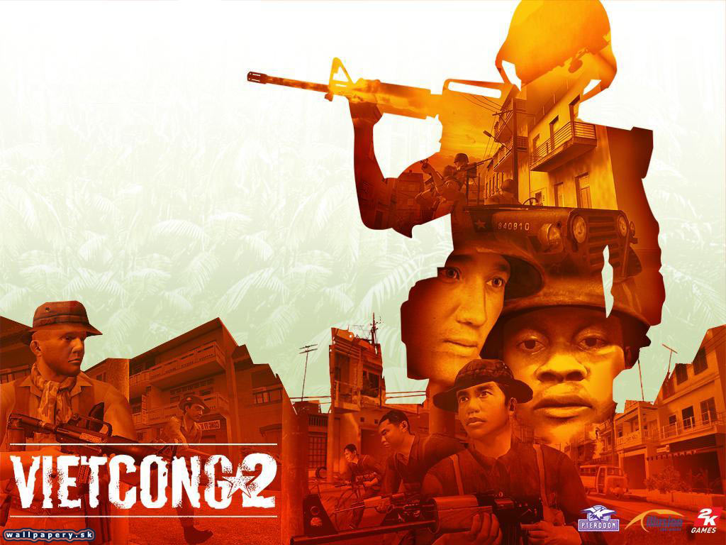 Vietcong 2 - wallpaper 6