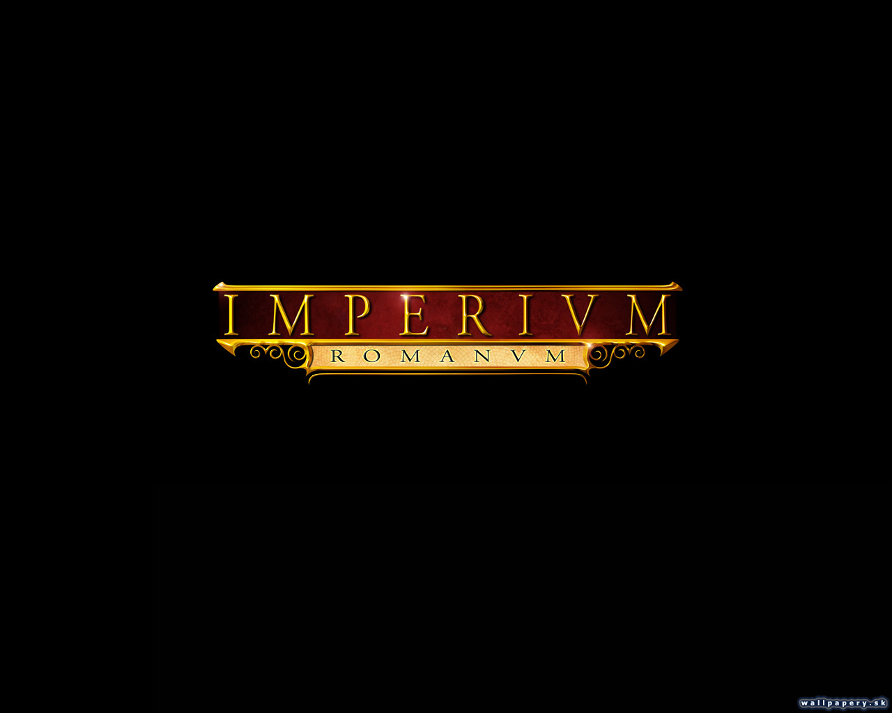 Imperium Romanum - wallpaper 4