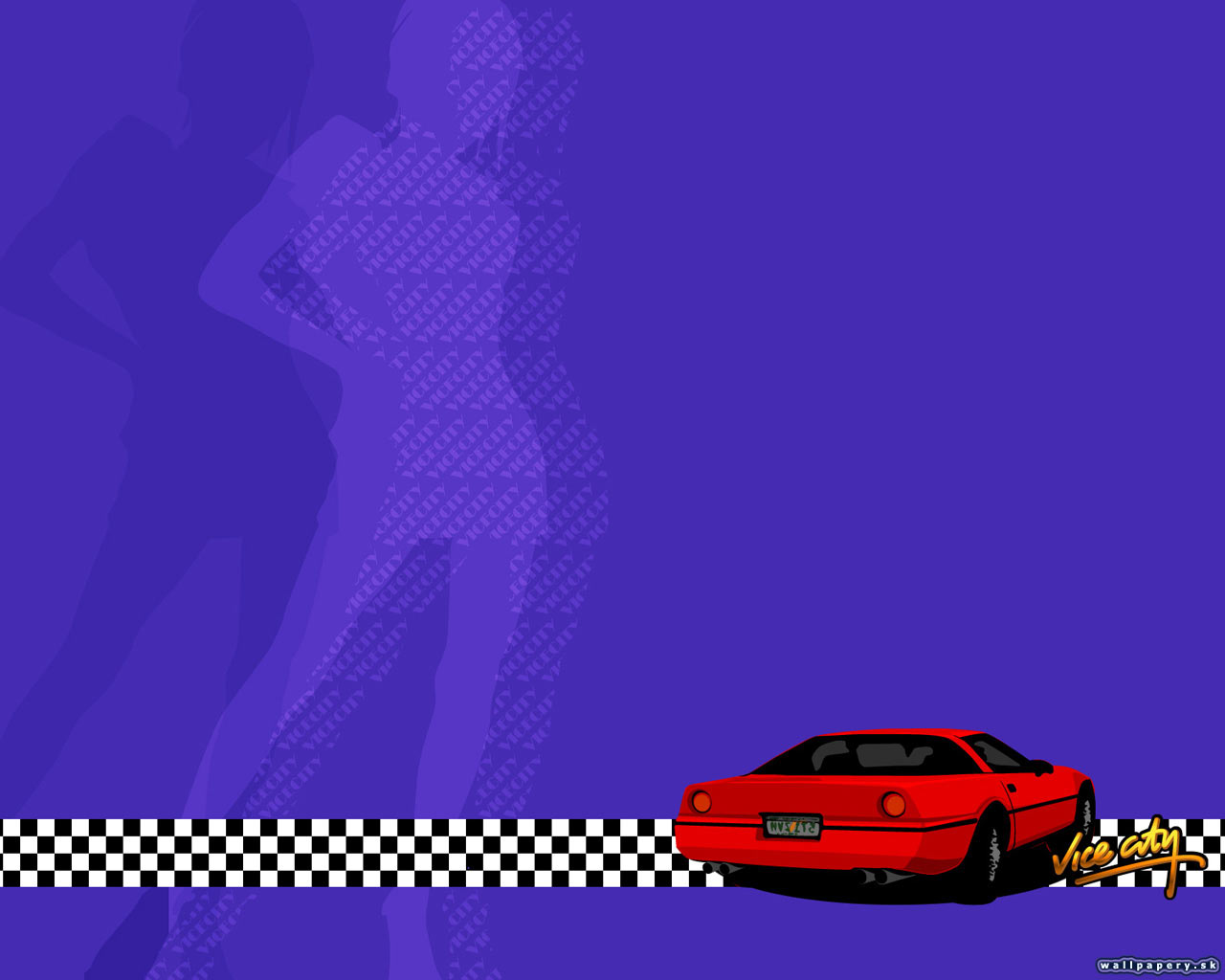 Grand Theft Auto: Vice City - wallpaper 20