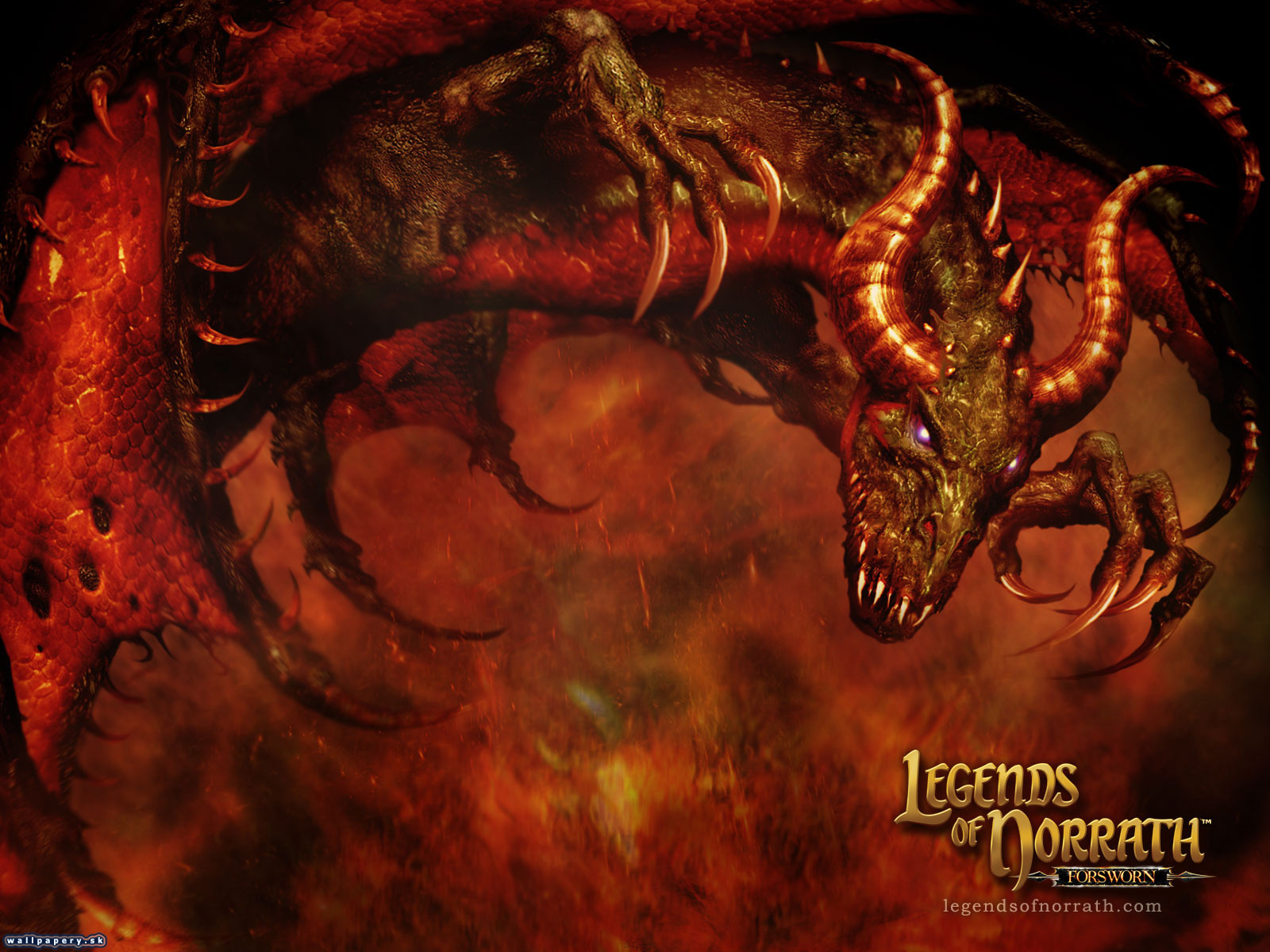 Legends of Norrath: Forsworn - wallpaper 4