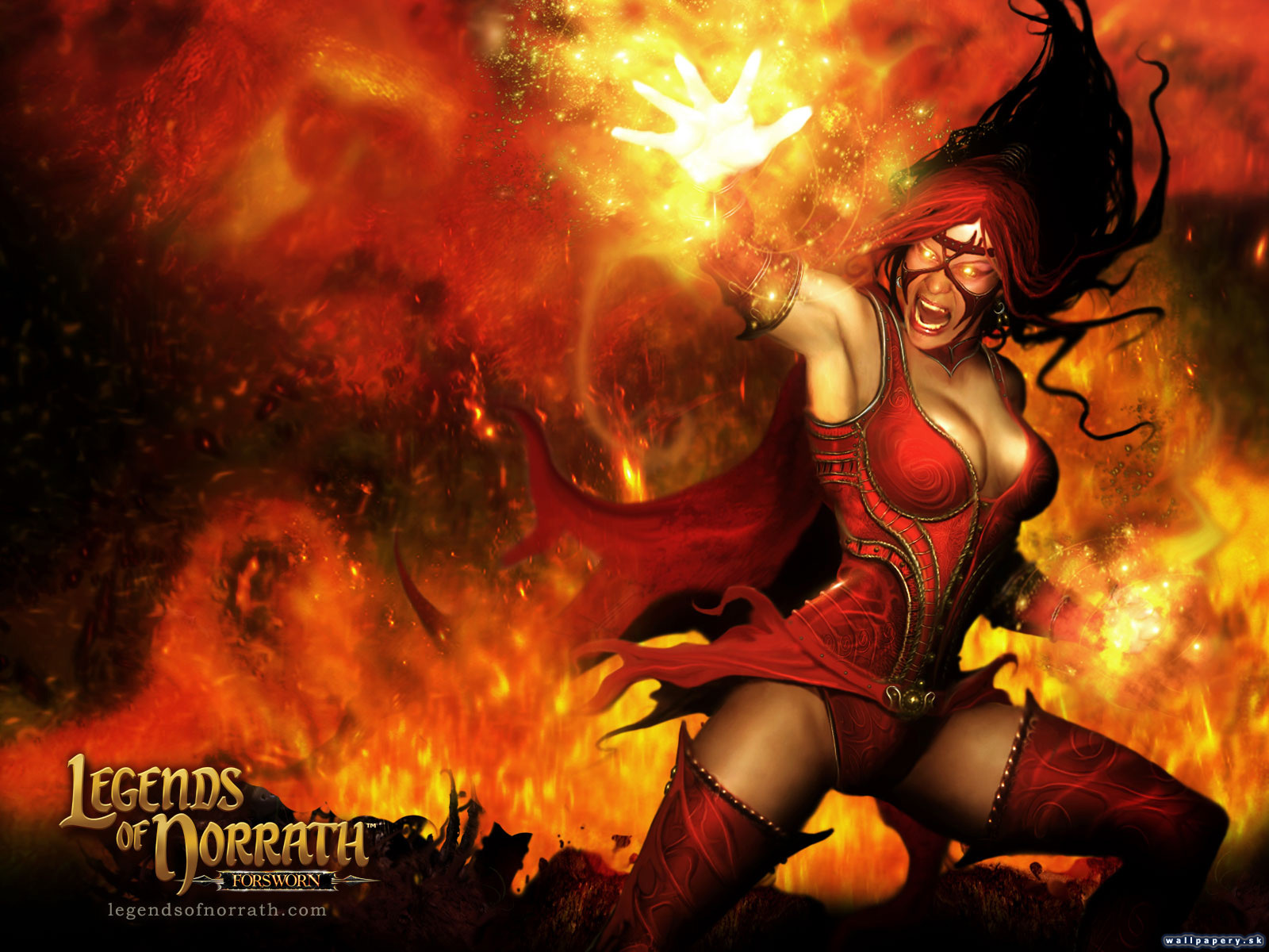 Legends of Norrath: Forsworn - wallpaper 6