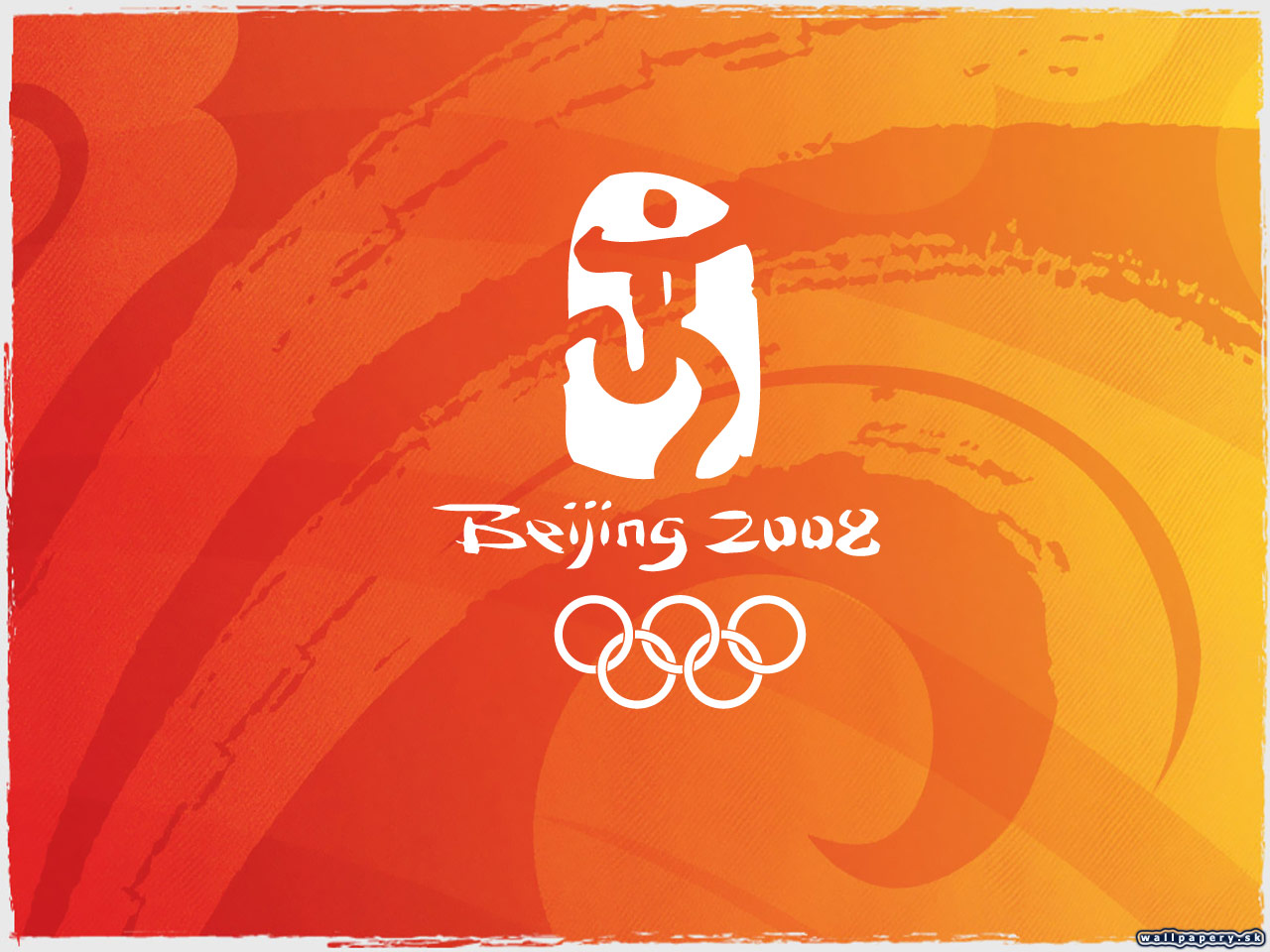 Beijing 2008 - wallpaper 12