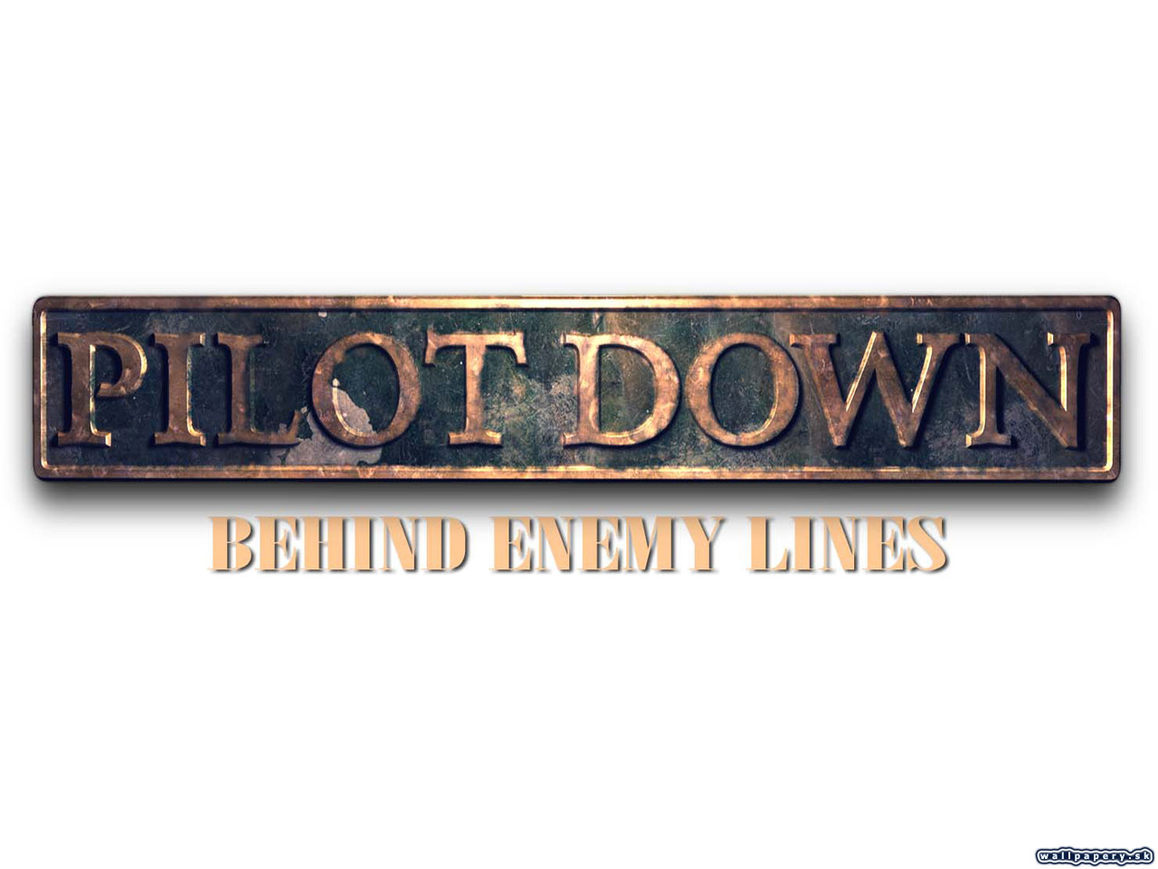 Pilot Down: Behind Enemy Lines - wallpaper 4