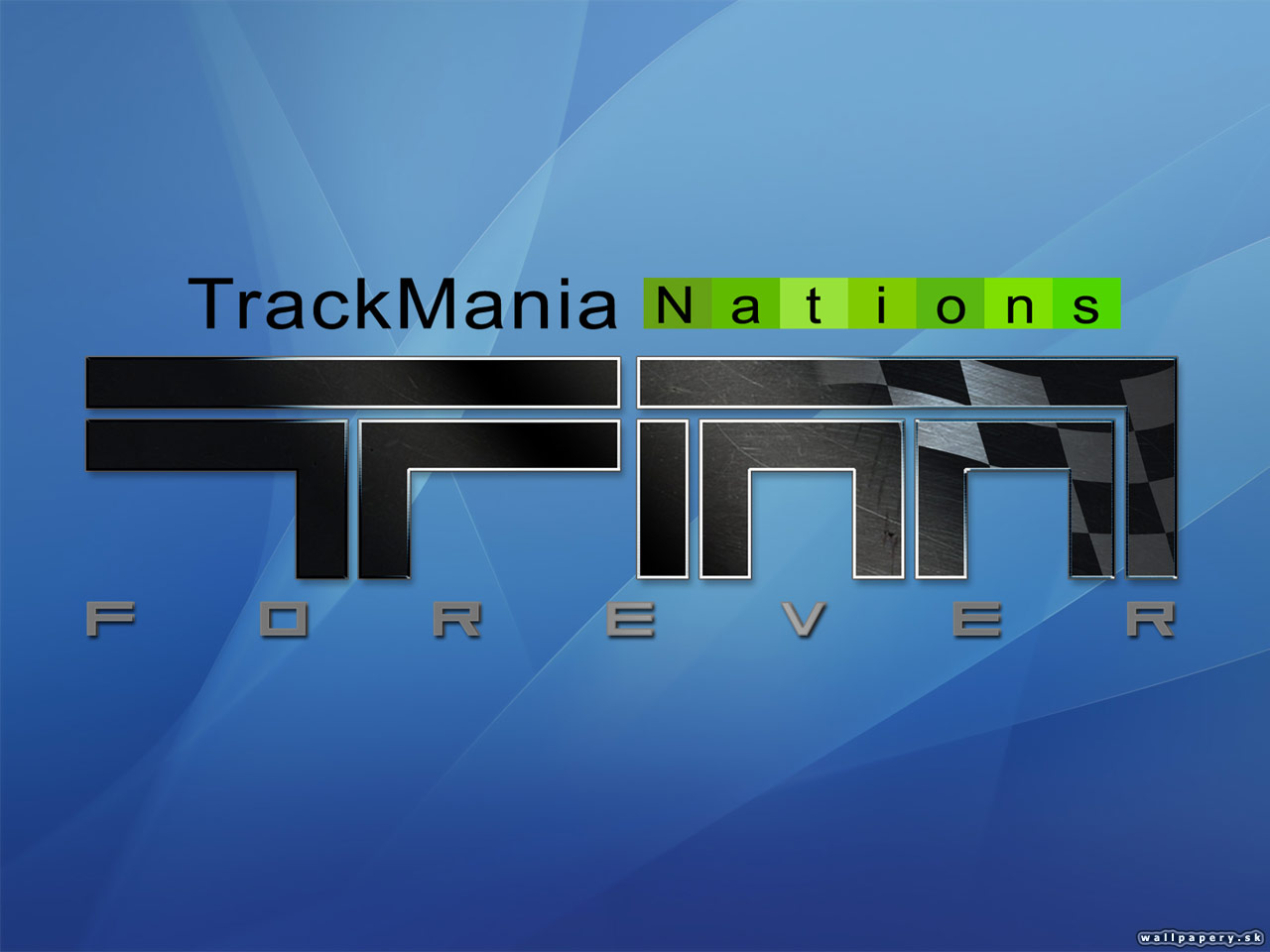 TrackMania Nations: Forever - wallpaper 2