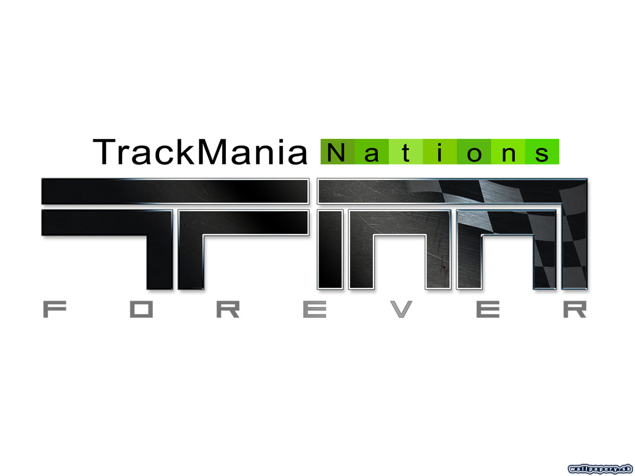 Trackmania nations forever steam charts фото 92