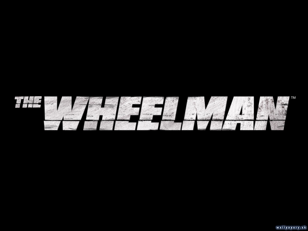 Wheelman - wallpaper 5