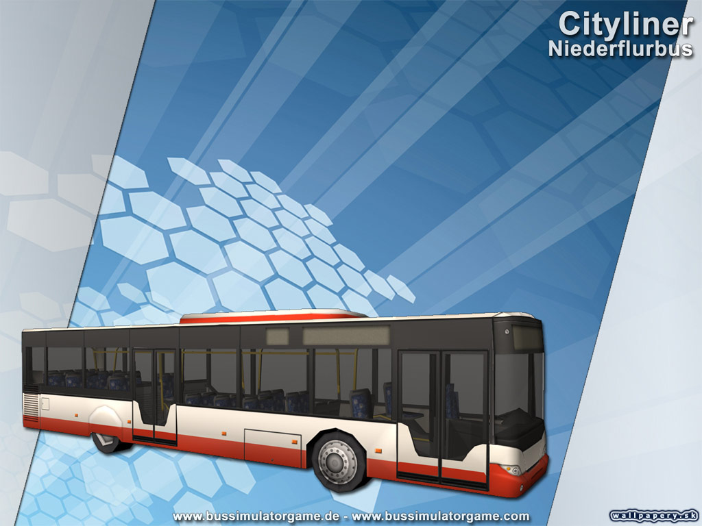 Bus Simulator 2008 - wallpaper 2