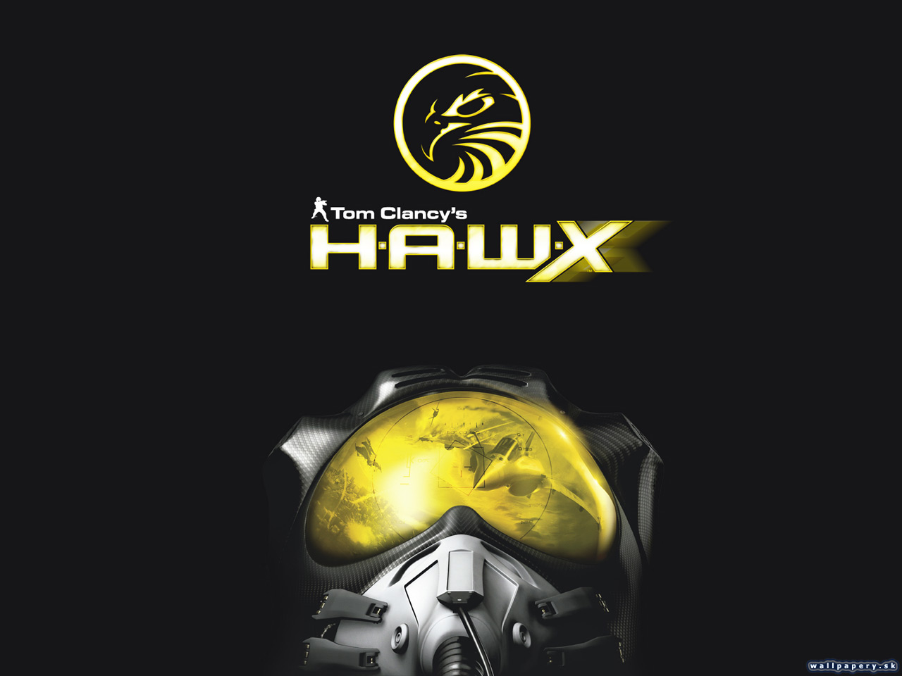 Tom Clancys H.A.W.X. - wallpaper 6