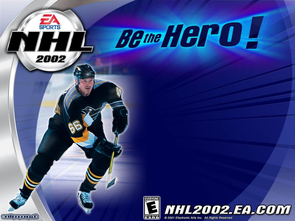 NHL 2002 - wallpaper 2