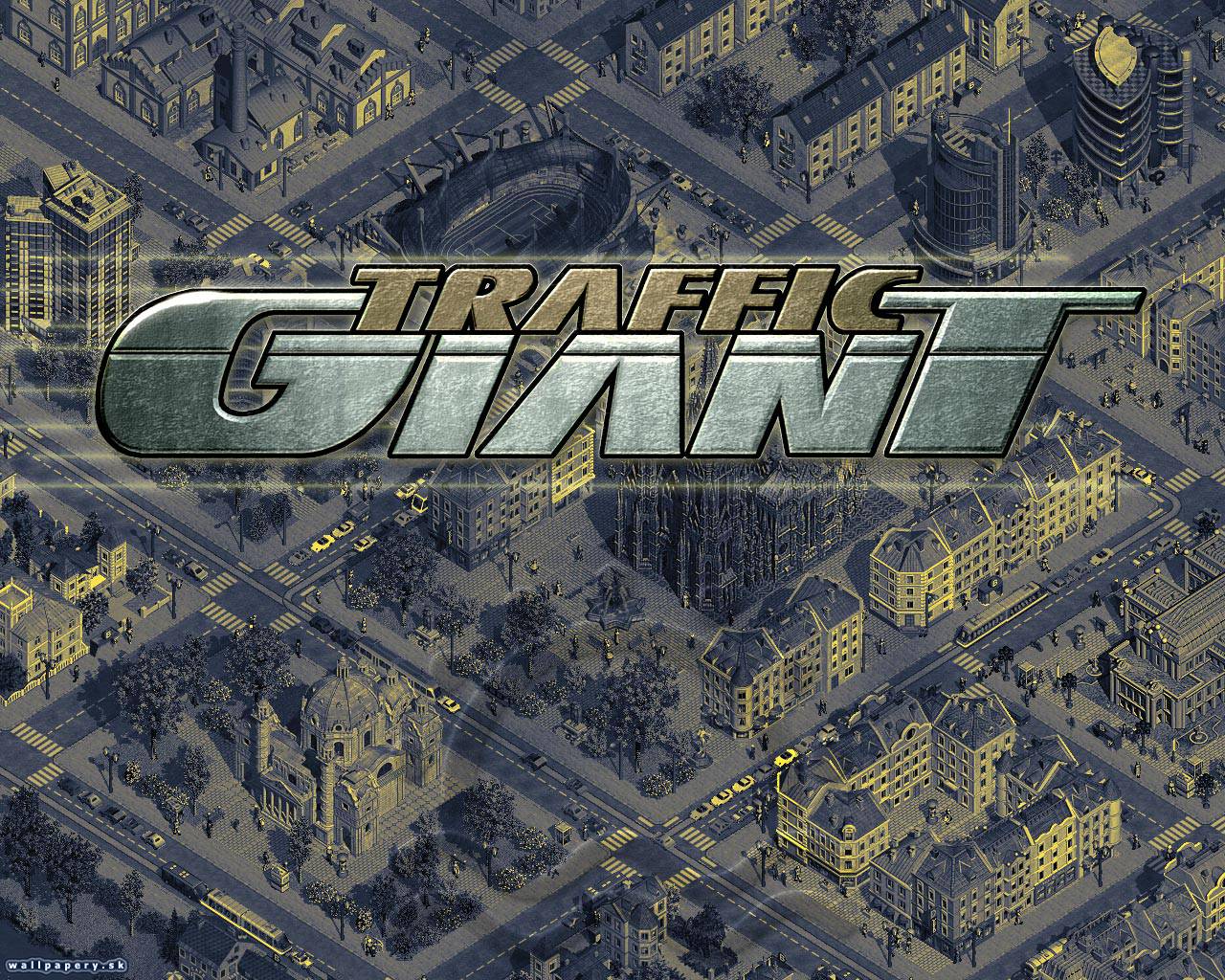 Traffic Giant - wallpaper 2