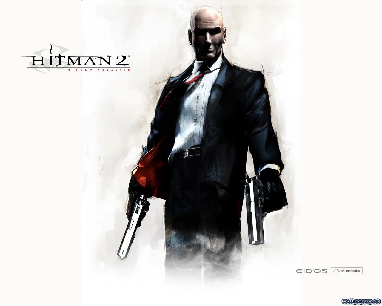 Hitman 2: Silent Assassin - wallpaper 2