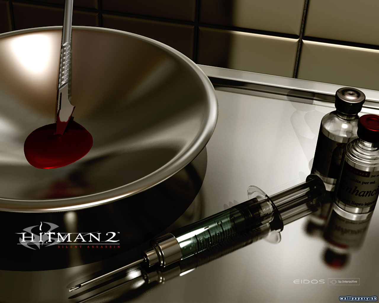 Hitman 2: Silent Assassin - wallpaper 6