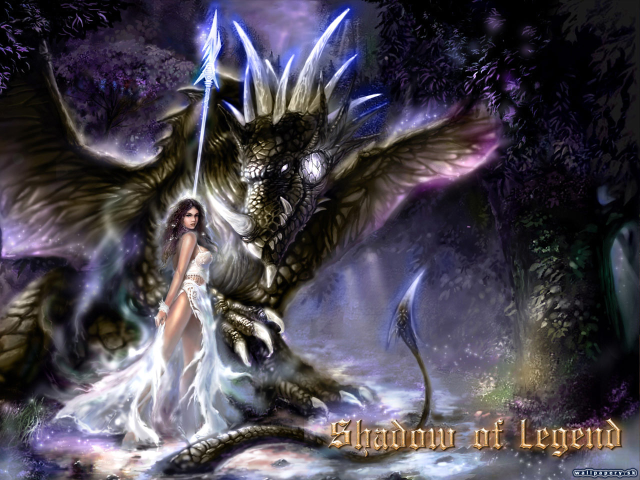 Shadow of Legend - wallpaper 8