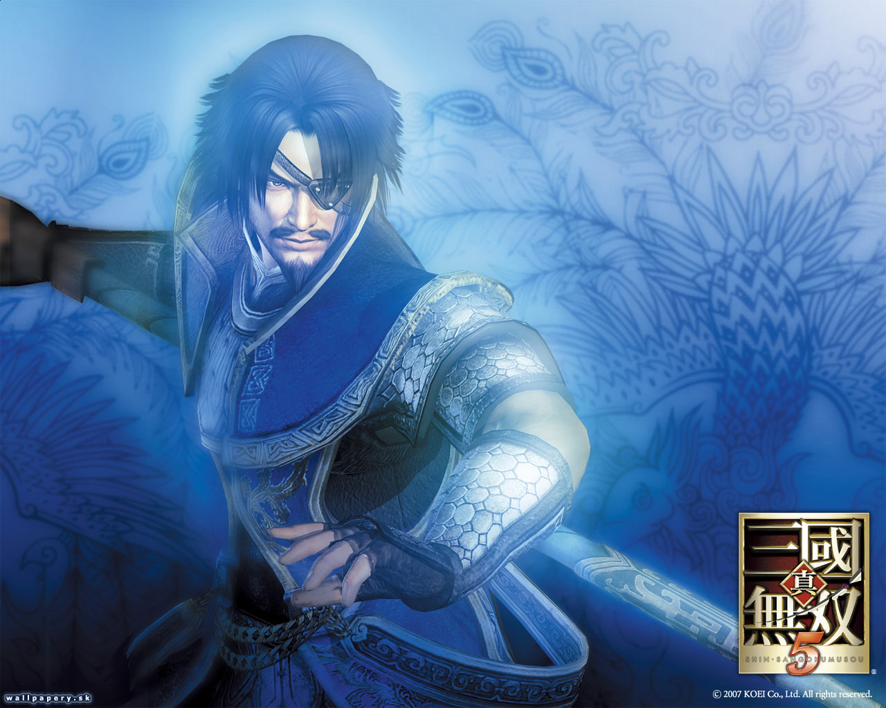 Dynasty Warriors 6 - wallpaper 4