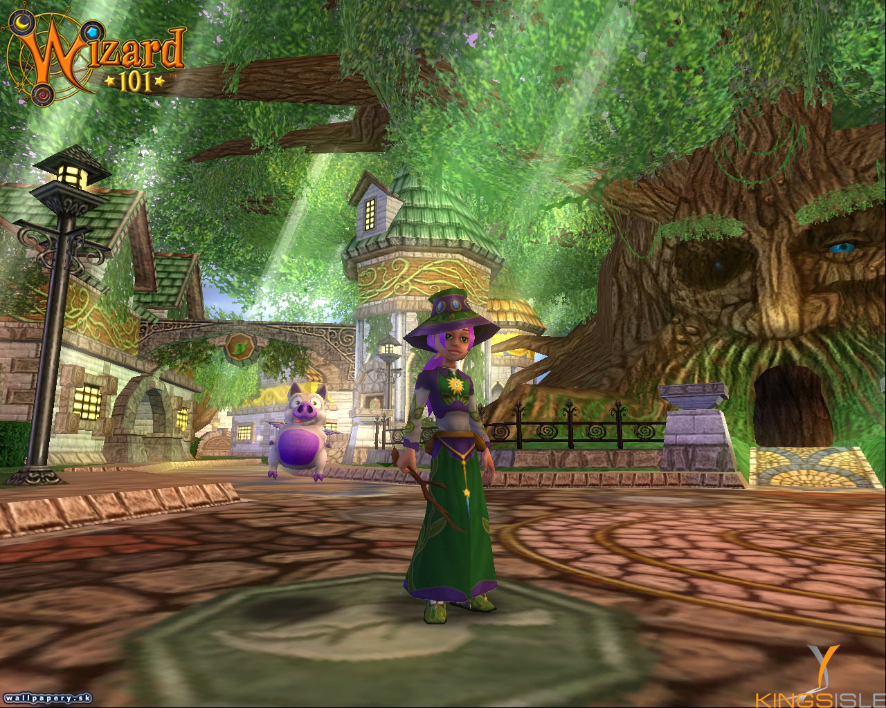 Wizard101 - wallpaper 8