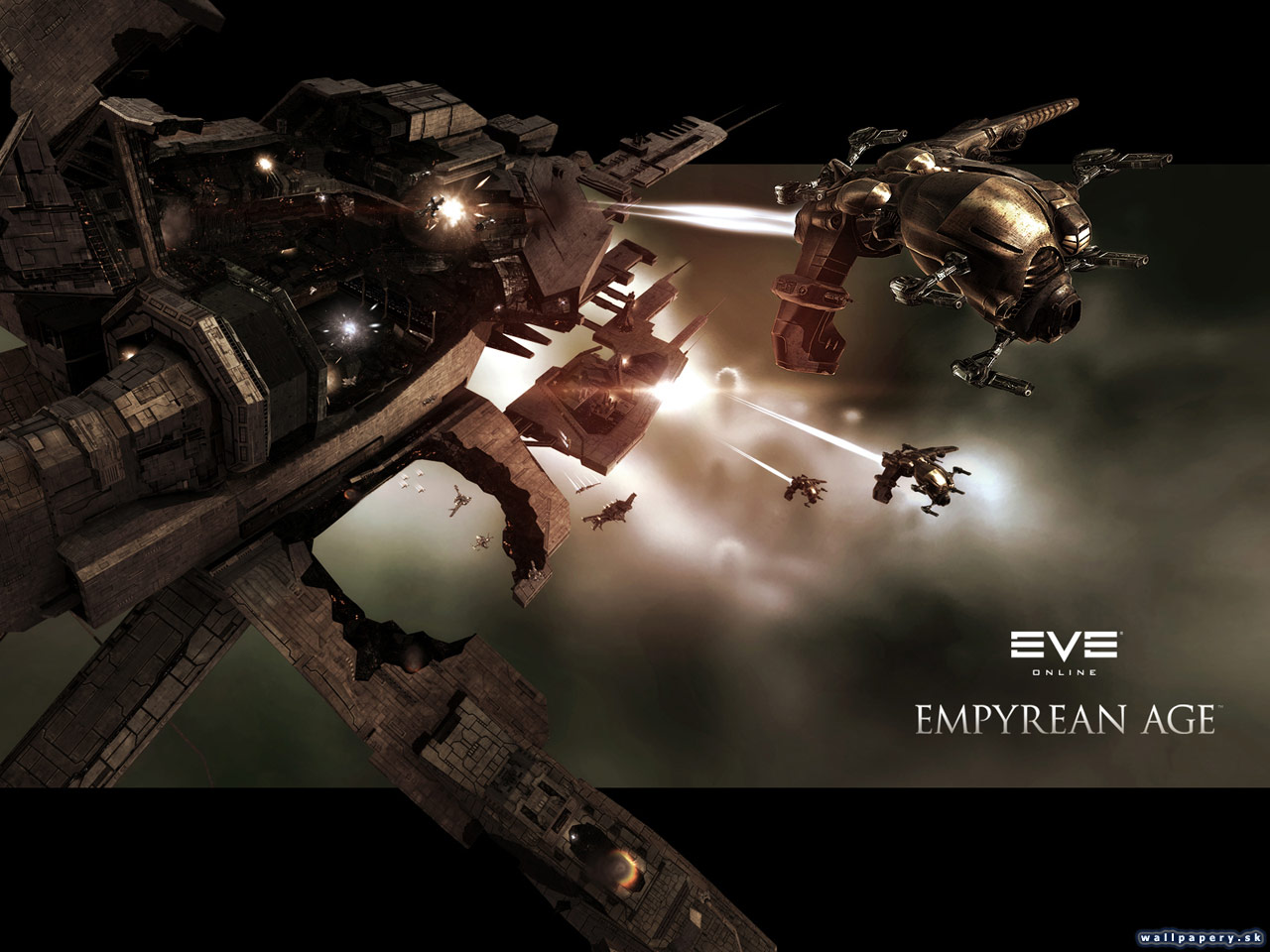 EVE Online: Empyrean Age - wallpaper 2