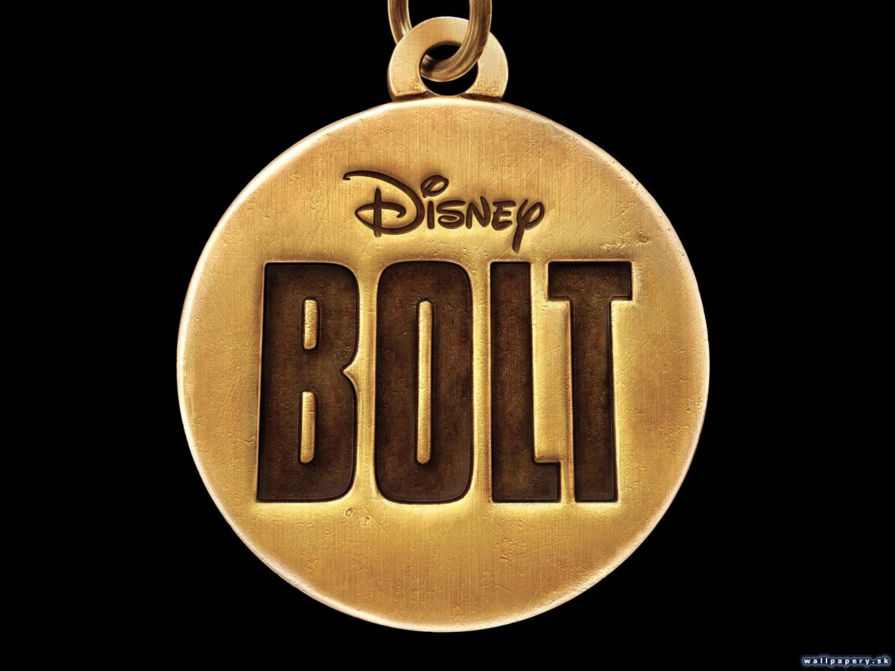 Bolt - wallpaper 4