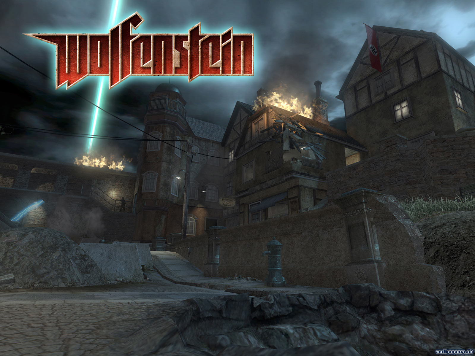 Wolfenstein - wallpaper 3