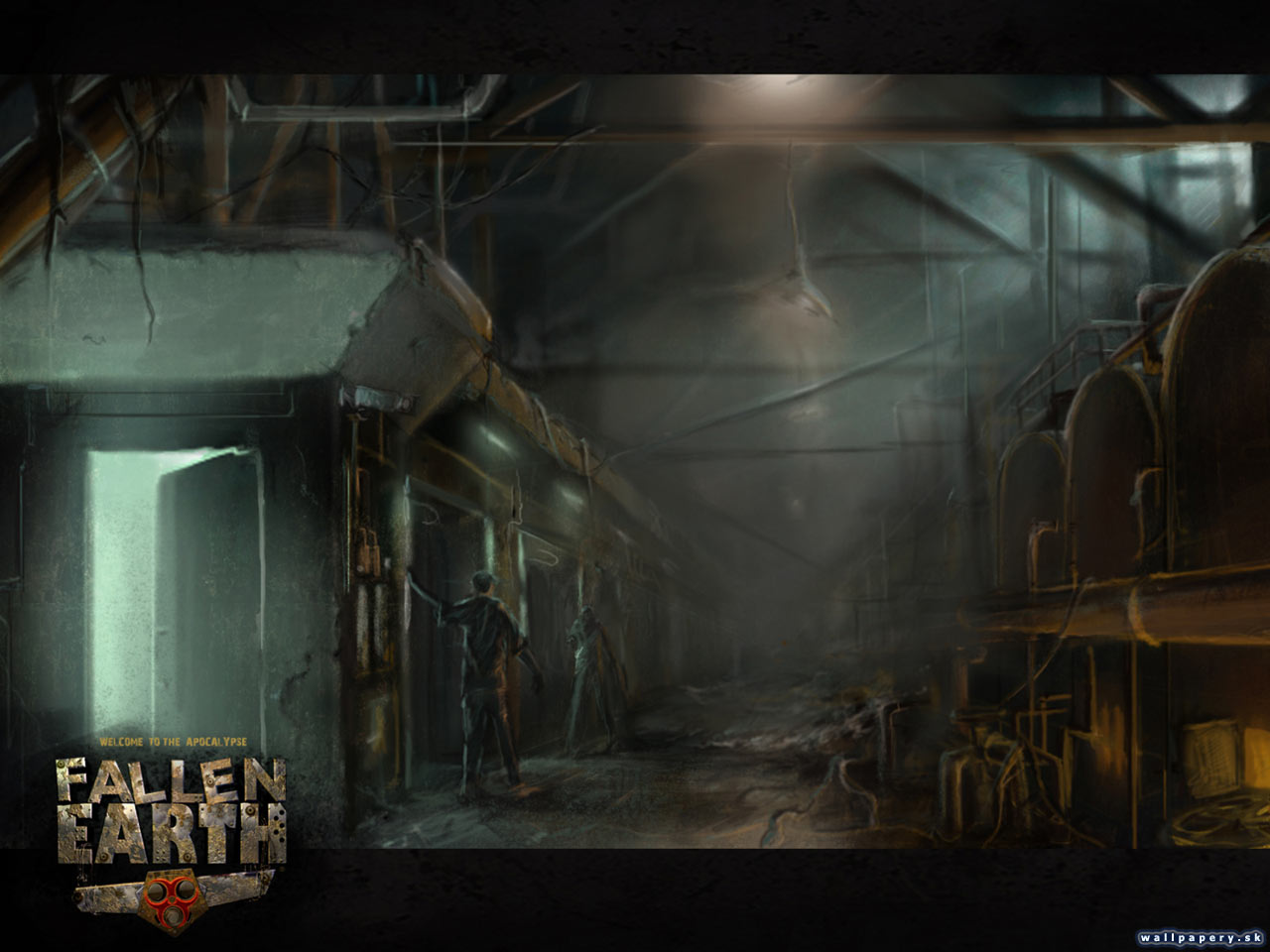 Fallen Earth - wallpaper 8