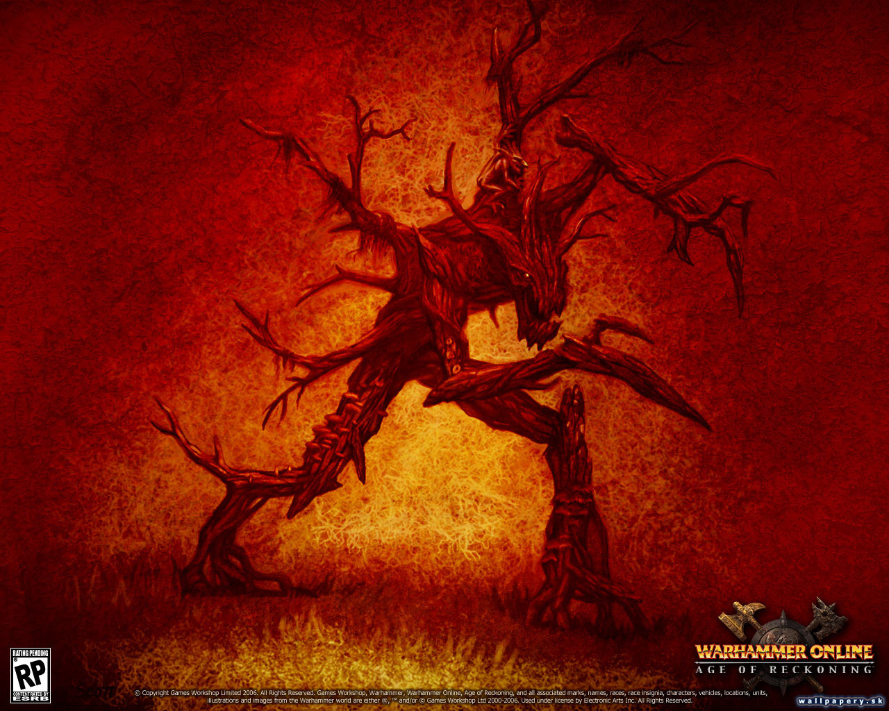 Warhammer Online: Age of Reckoning - wallpaper 67