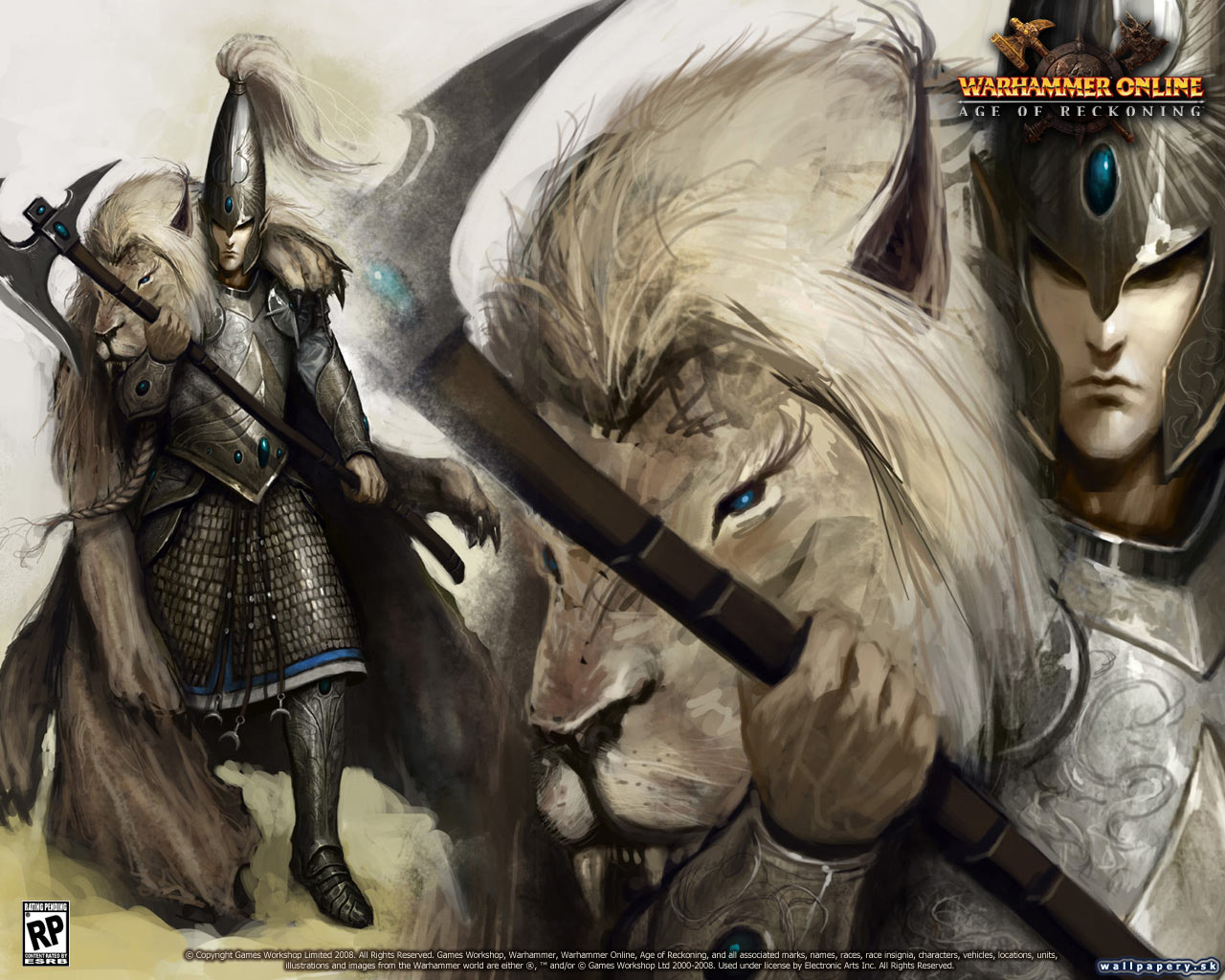 Warhammer Online: Age of Reckoning - wallpaper 117