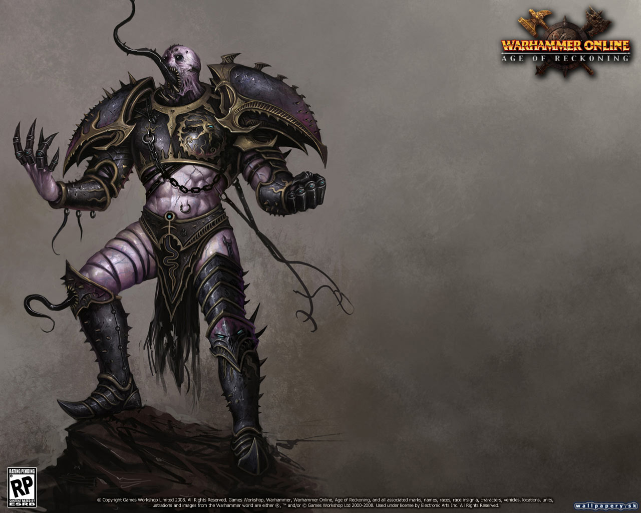 Warhammer Online: Age of Reckoning - wallpaper 122