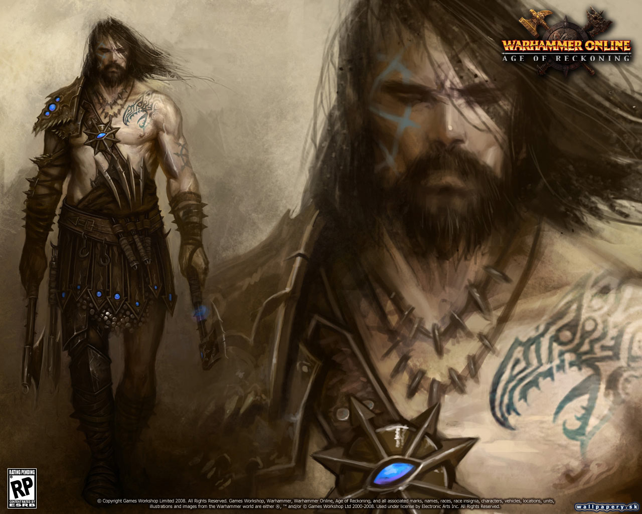 Warhammer Online: Age of Reckoning - wallpaper 123