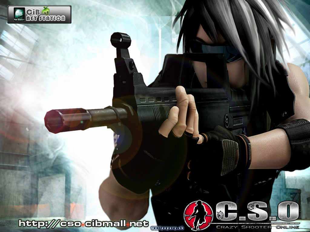 Crazy Shooter Online - wallpaper 15