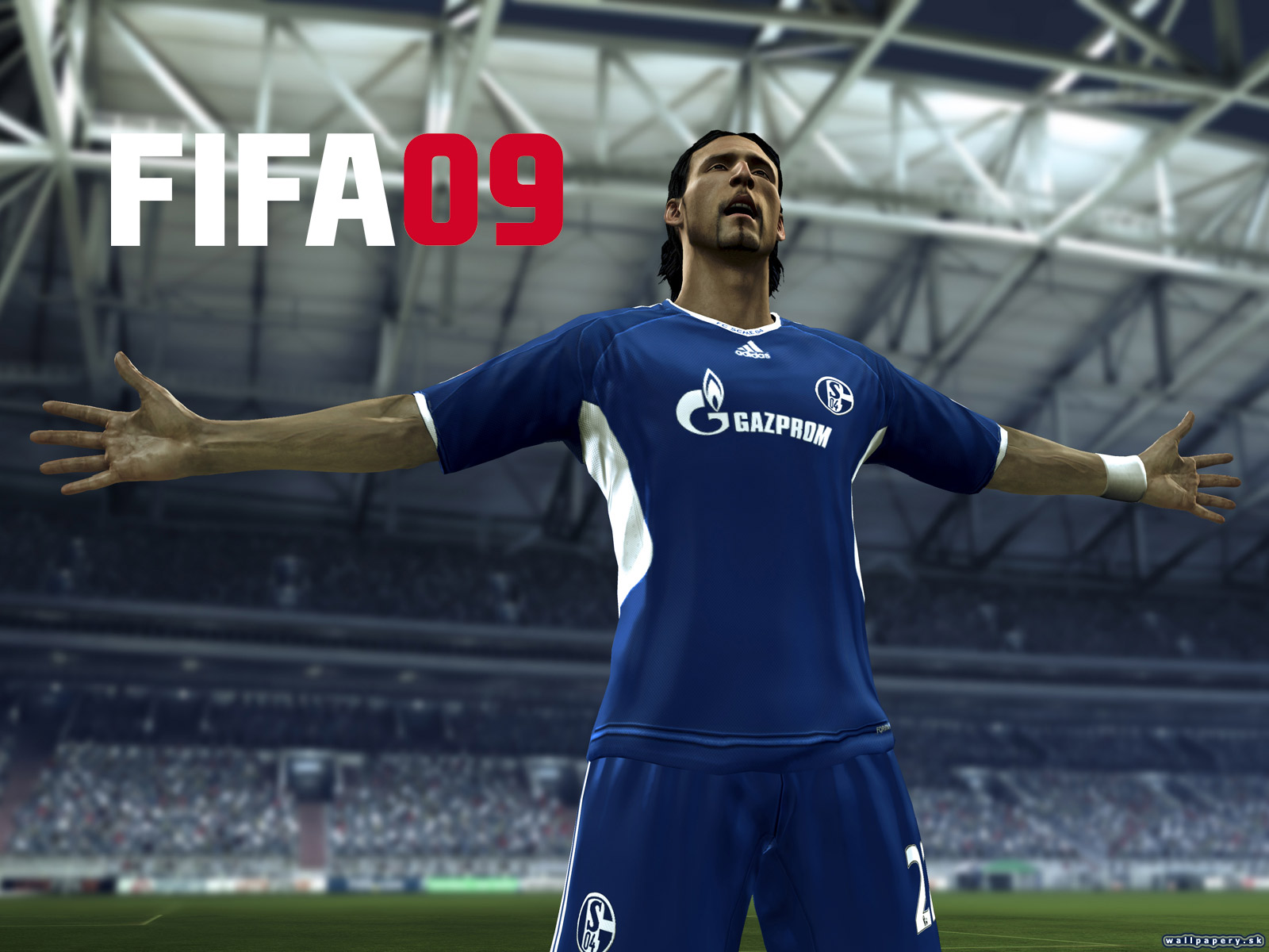 FIFA 09 - wallpaper 6