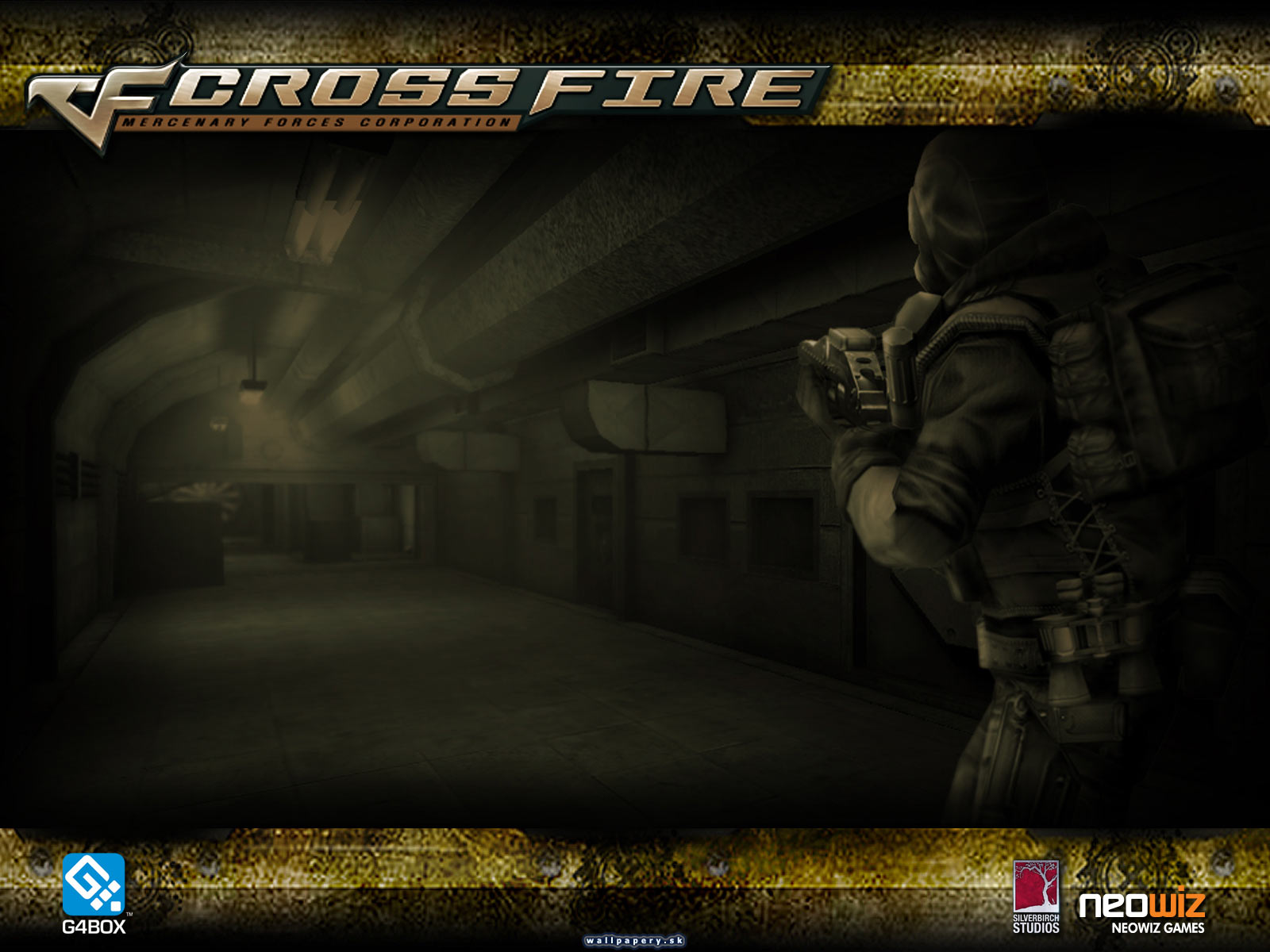 Cross Fire - wallpaper 6