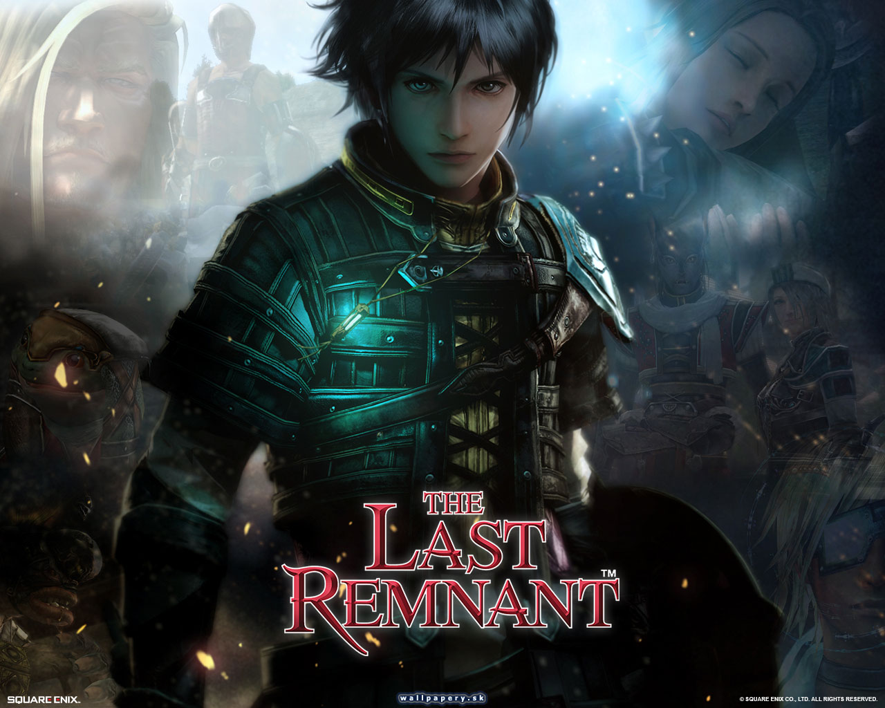 The Last Remnant - wallpaper 9