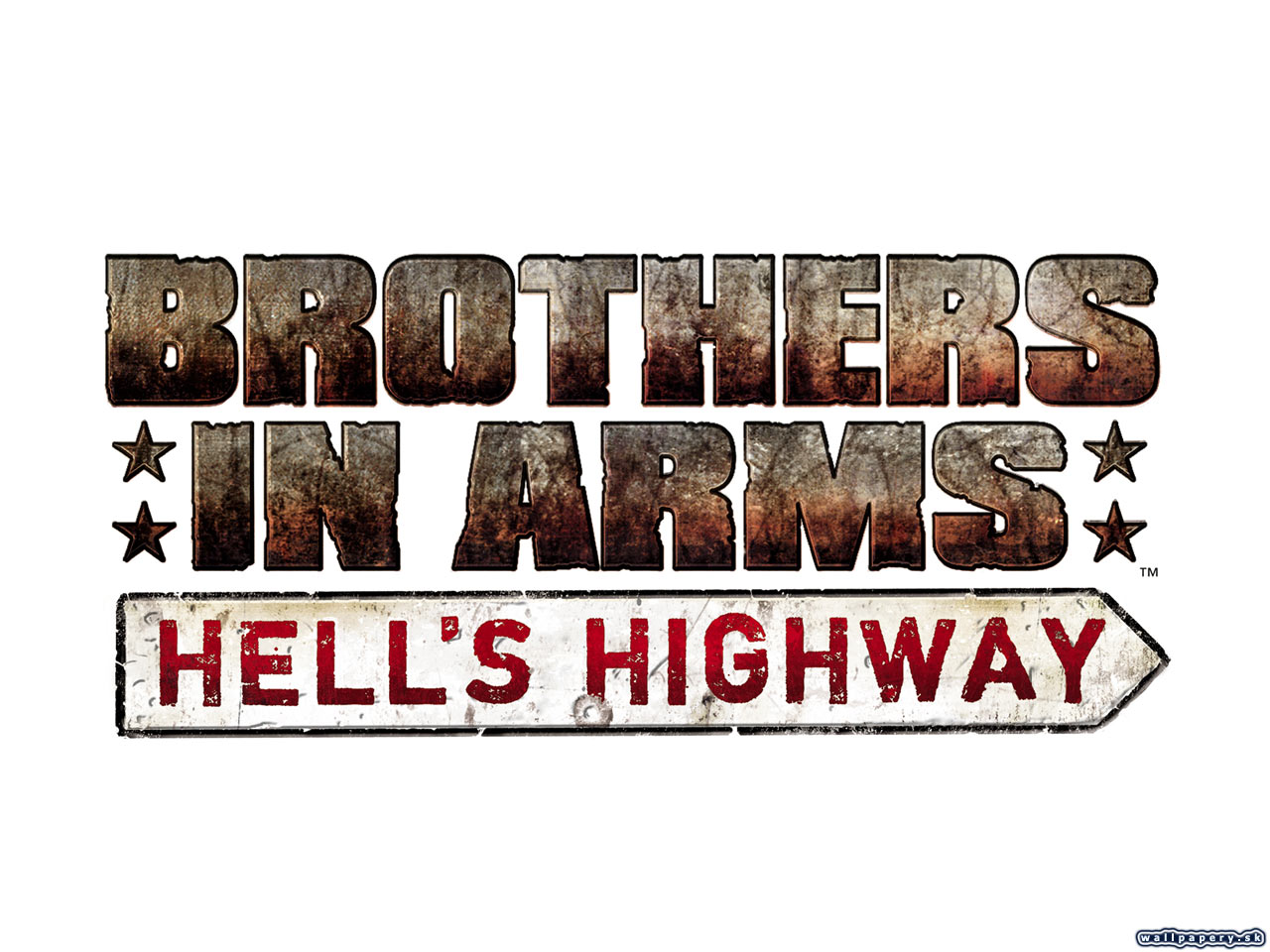 Brothers in Arms: Hell's Highway - wallpaper 17