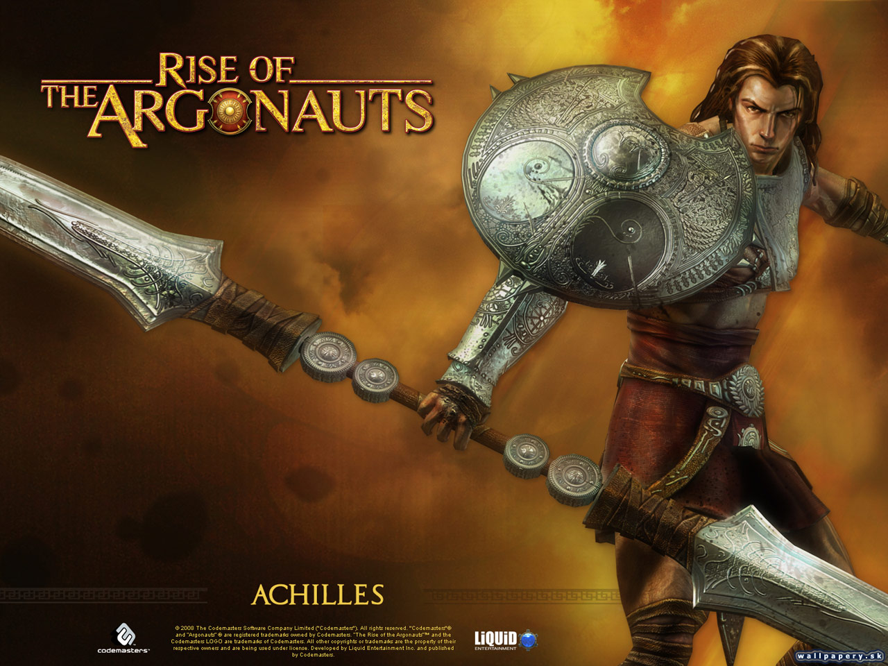 Rise of the Argonauts - wallpaper 25
