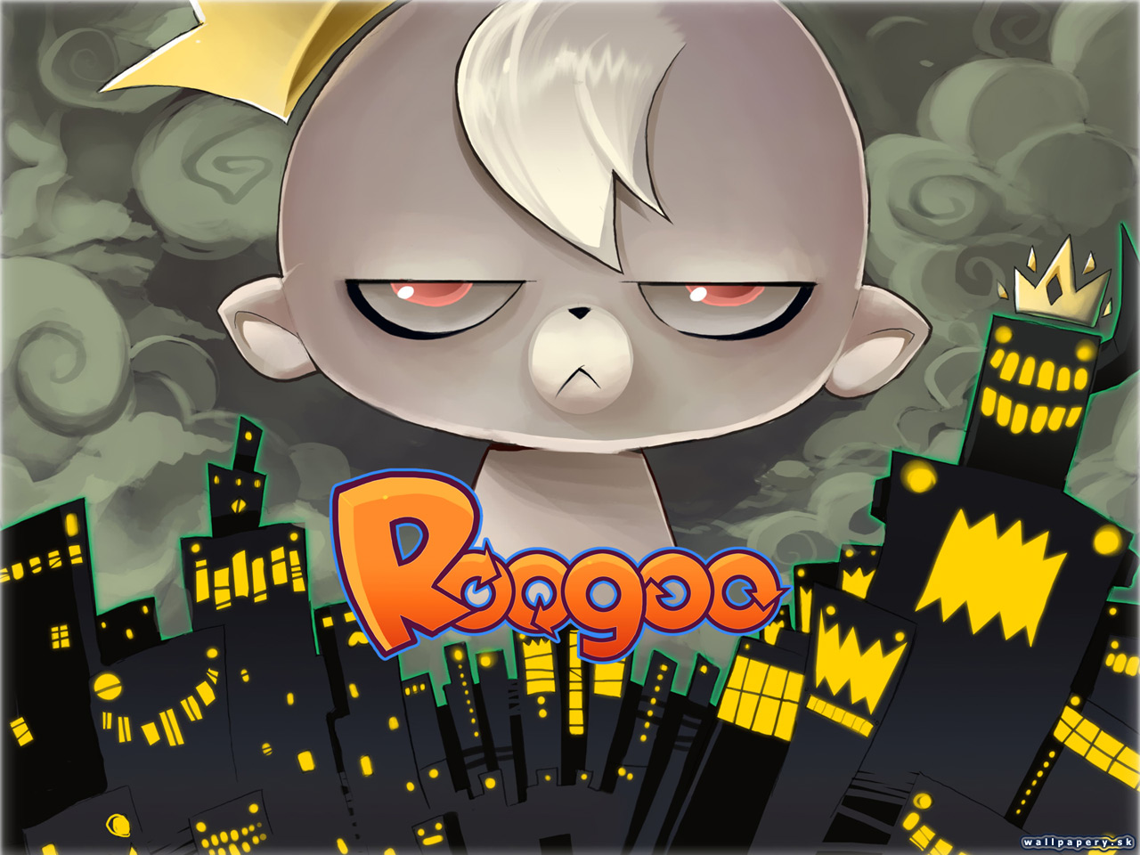 Roogoo - wallpaper 3