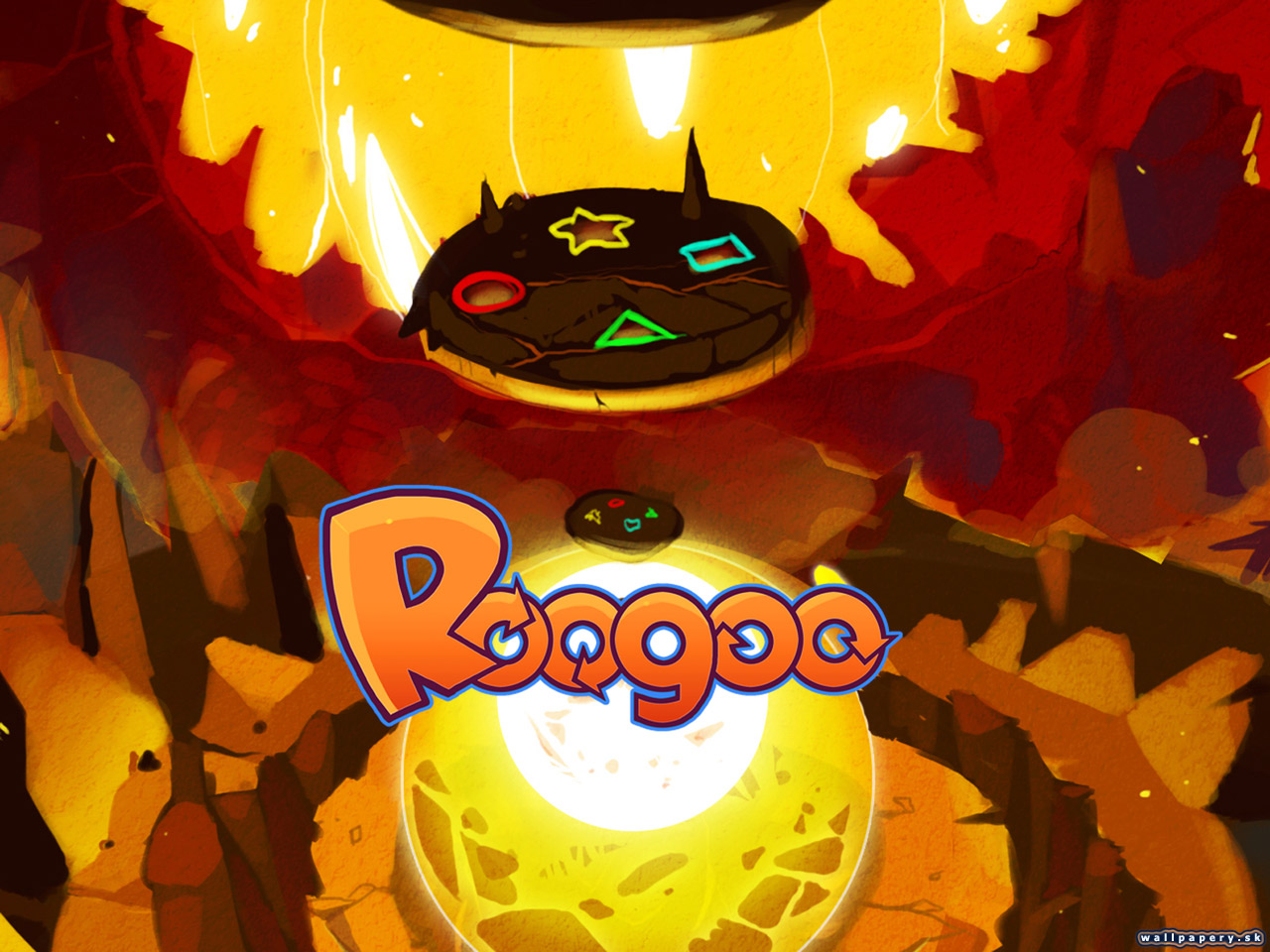 Roogoo - wallpaper 5