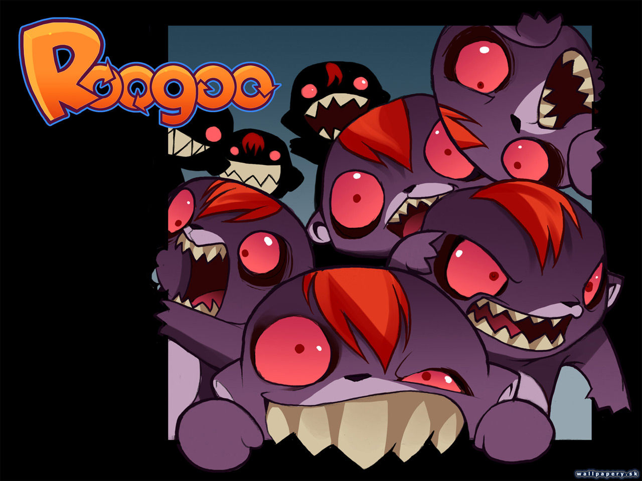 Roogoo - wallpaper 7