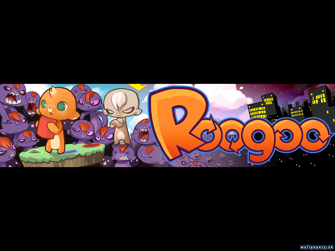 Roogoo - wallpaper 8