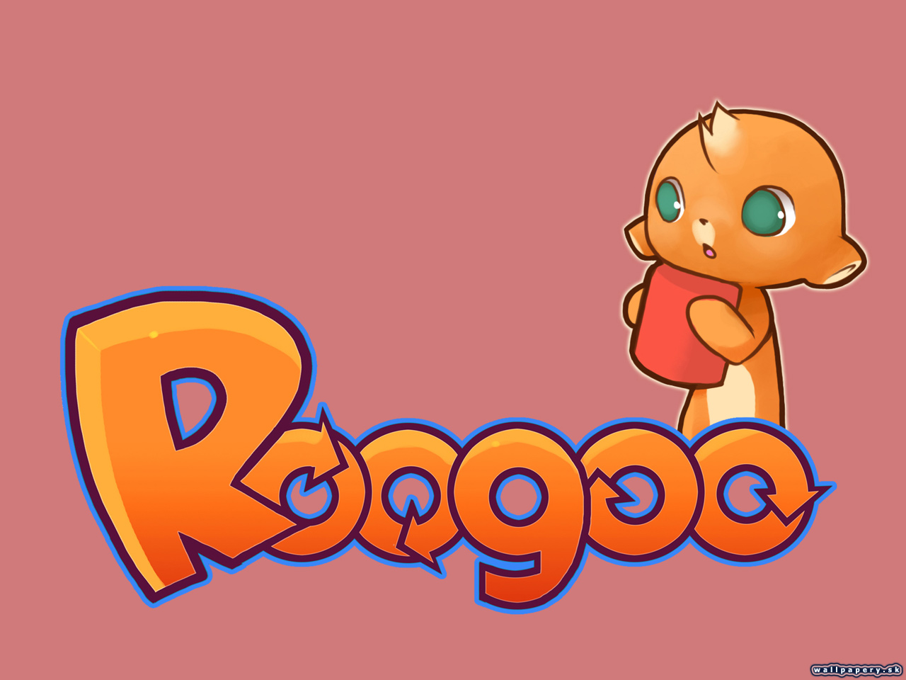 Roogoo - wallpaper 9