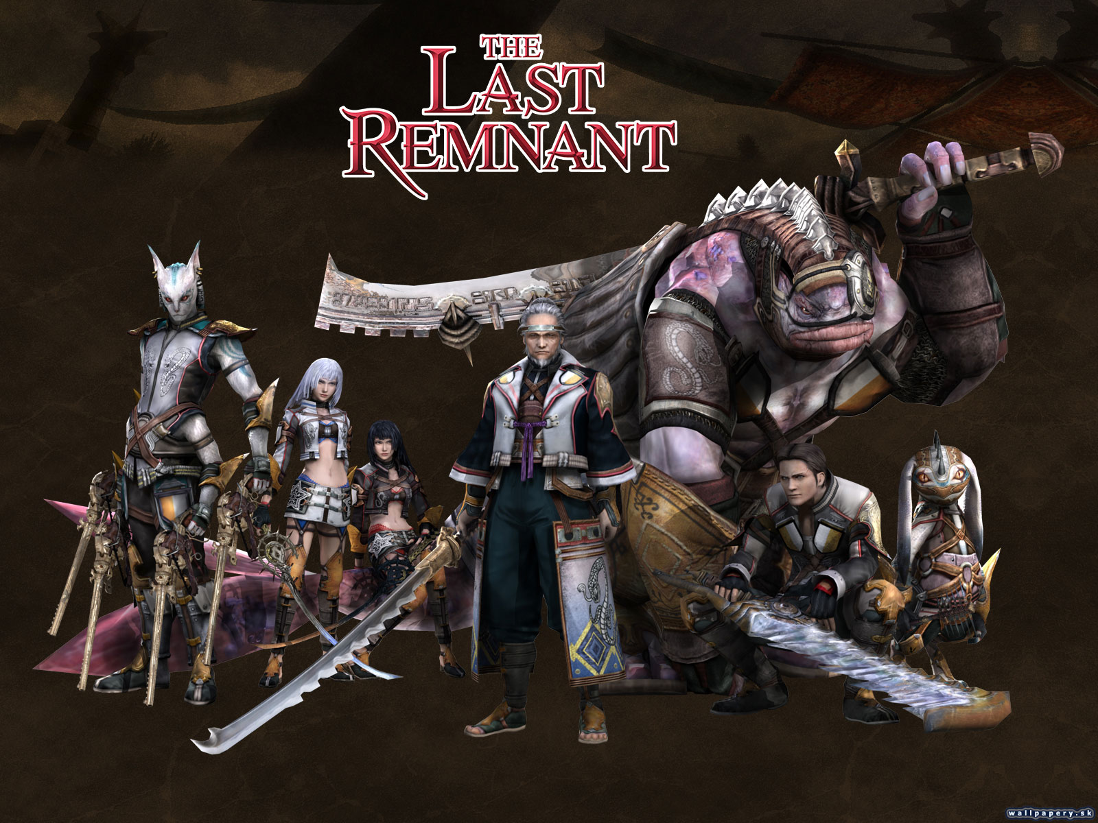 The Last Remnant - wallpaper 18