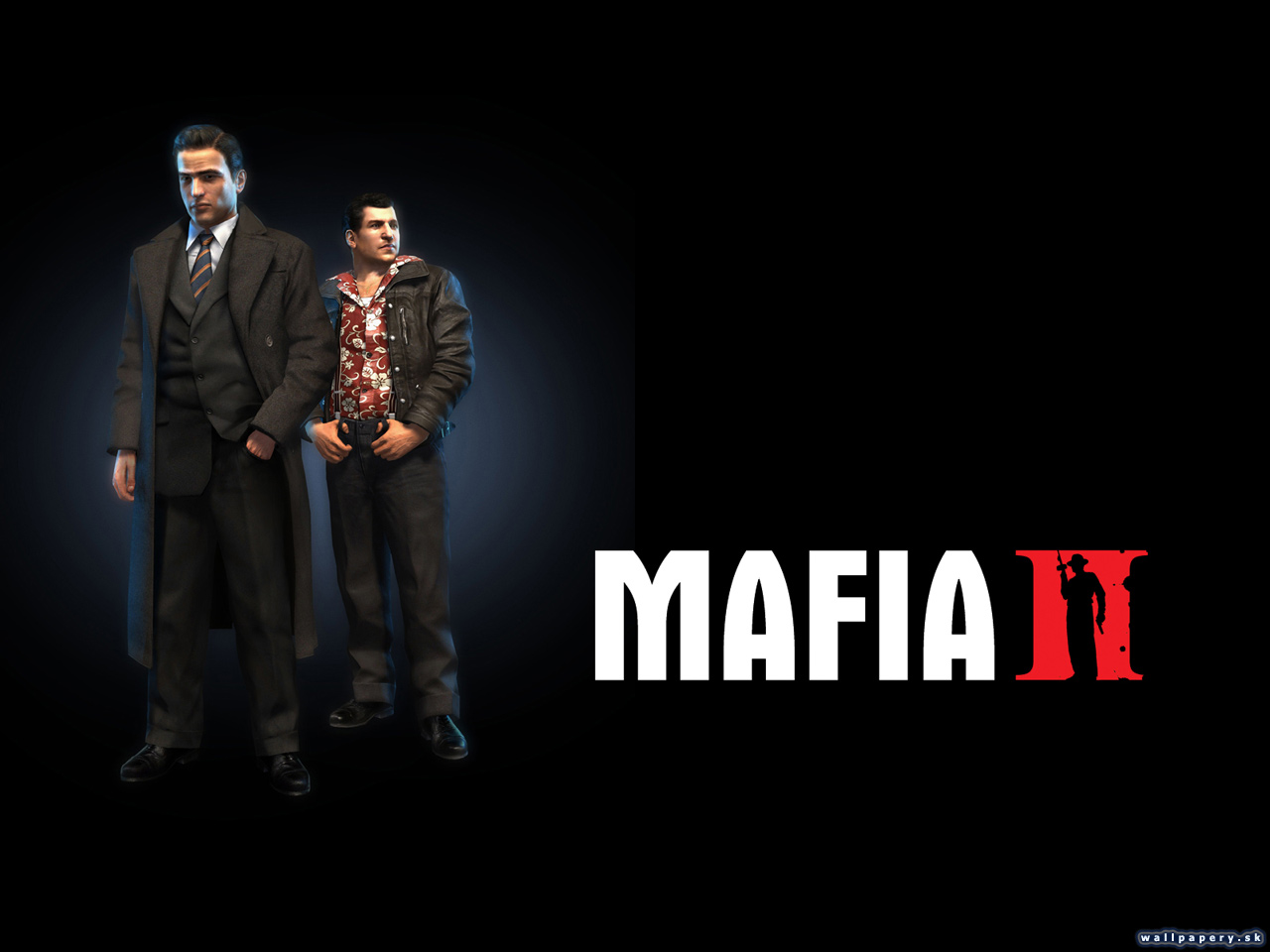 Mafia 2 - wallpaper 12