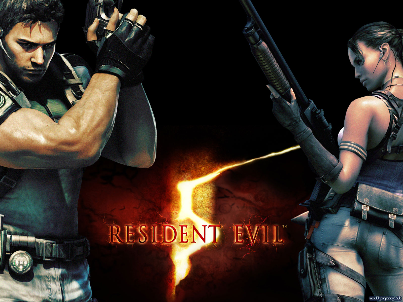 Resident evil 5 русификатор