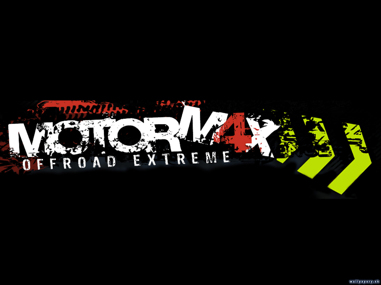 Motorm4x: Offroad Extreme - wallpaper 3