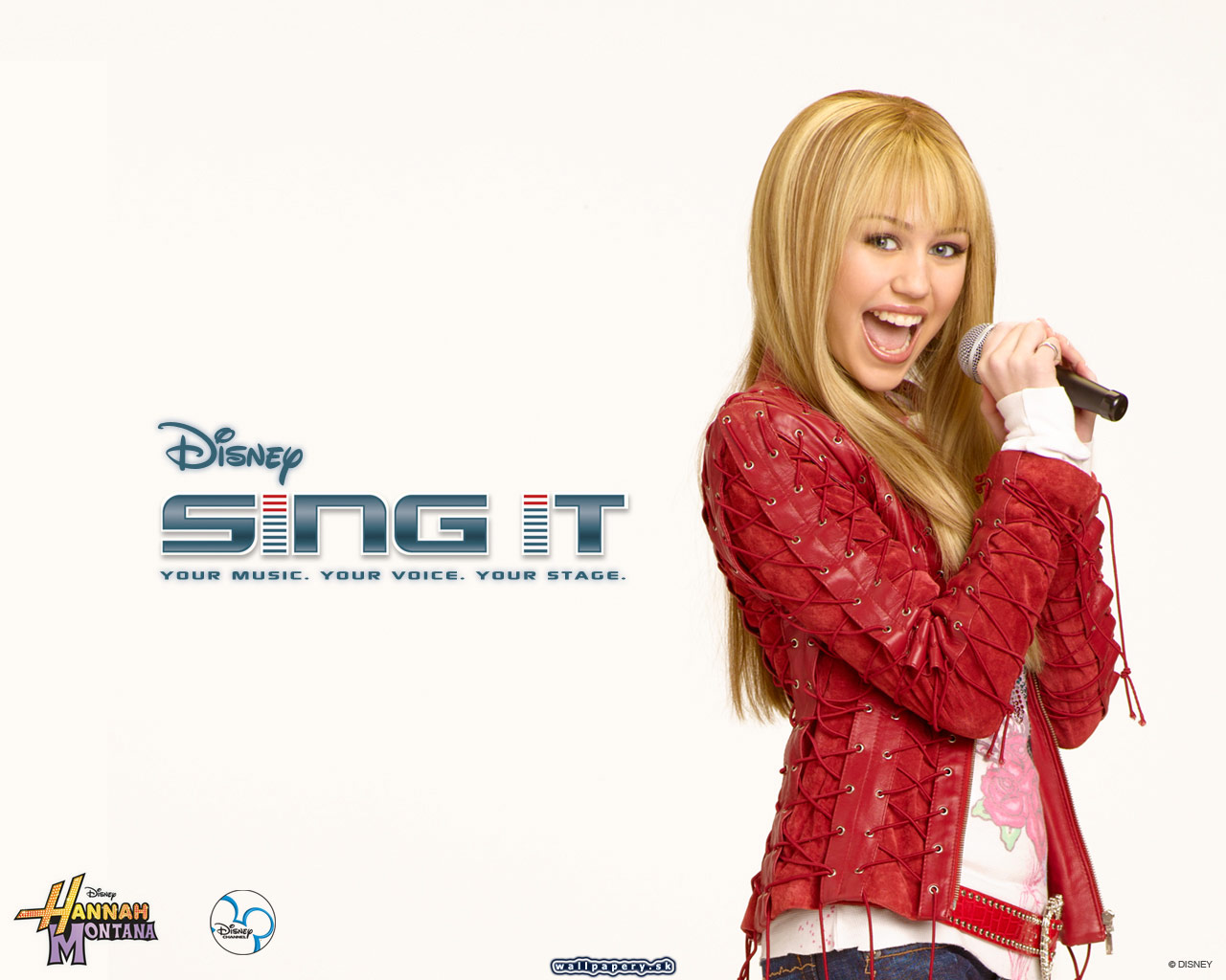 Disney Sing It - wallpaper 2