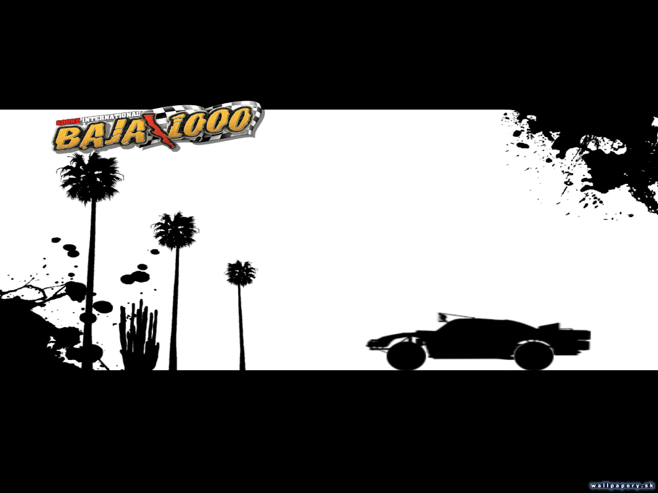 SCORE International: Baja 1000 - wallpaper 3